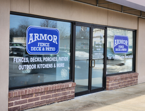 Best Glass Vinyl Lettering Services in VA DC MD