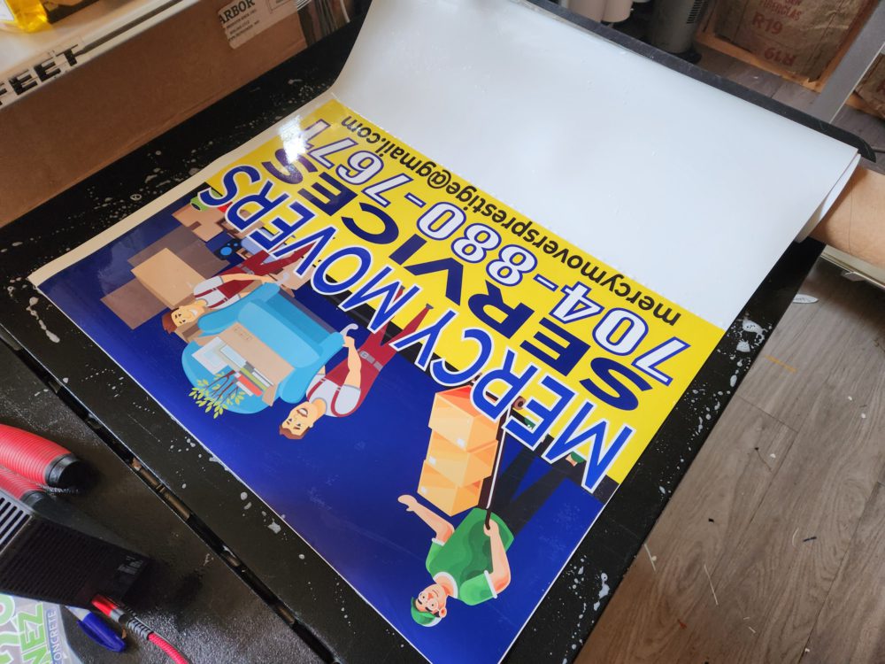 Signs Banners Marketing Websites
